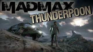 Mad Max #9 - THUNDERPOON!