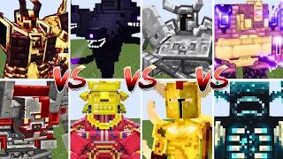 BEST MOBS TOURNAMENT | Minecraft Mob Battle