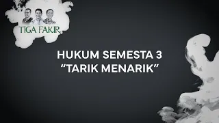 #Eps19 l Hukum Semesta 3 : Hukum Tarik Menarik (Law of Attraction)