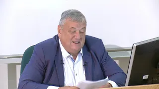 Las a człowiek, prof. dr hab. Tomasz Borecki