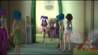 Winx Club 3:The Mystery Of The Abyss official music!!!