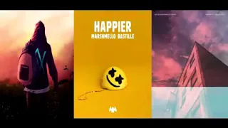 Take Away, Happier, Faded [Remix Mashup]🔥🔥🔥