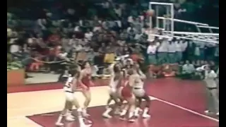 3 секунды | Olympic Games 1972 Final Basketball USA vs USSR