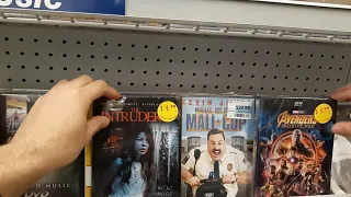 Random DVD Hunting with the Homies! ($30 for Mall Cop on DVD?!)