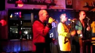 Showaddywaddy Legend, Three Steps to Heaven, Berny Darcy's, Campomoar.avi