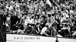 P.O.X - "Dziwny Świat " demo na Jarocin 1986