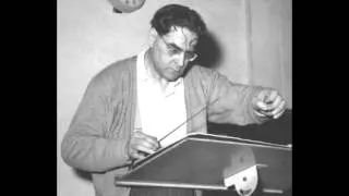 JUAN JOSÉ CASTRO Toccata for Piano