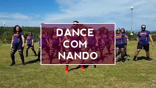 Troféu do Ano|Jerry Smith/Nando DK|Dance com Nando