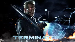 Fighting Shadows From Terminator Genisys (1080p)