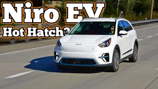 2022 Kia Niro EV: Regular Car Reviews