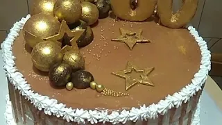 Торт на юбилей
