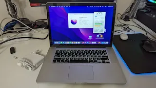 28.10.23 MacBook Pro 15 2015 i7 2.2 16gb 512gb