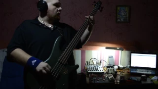 NoizeMC  - вселенная бесконечна (bass cover)