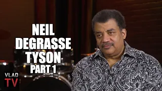 Neil deGrasse Tyson on Growing Up in Castle Hill Projects in The Bronx, Raps Kurtis Blow (Part 1)