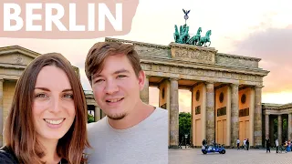 BERLIN Städtereise | Ein Wochenende in der Hauptstadt Deutschlands | Reisetipps | VLOG #19