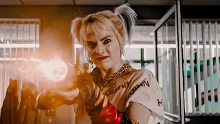 Birds of Prey 2020 | Harley attacks the police station