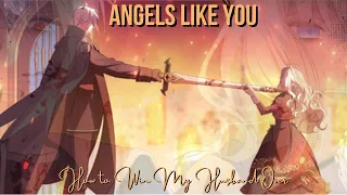 Angels Like You - (Original) Izek x Ruby - How to Win My Husband Over AMV / MMV