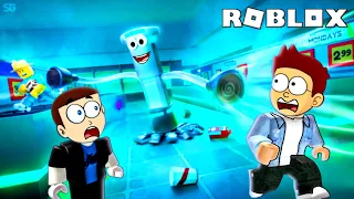 Roblox Escape Panik Release | Shiva and Kanzo Gameplay