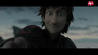 How to Train Your Dragon 2 - Toothless Found (Danish)