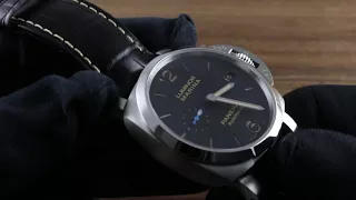 Panerai Luminor Marina 1950 3 Days Automatic Acciaio 42mm PAM 1392 Functions & Care