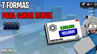 ESTOS SON LOS 7 MEJORES MÉTODOS PARA CONSEGUIR ROBUX ESTE 2023