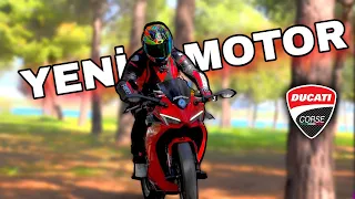 MOTORUMU SATTIM! | Yeni Motor İncelemesi - MOTOVLOG #248