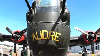 The Last Flying B-24 Bomber (Collings Foundation)