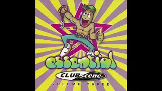 DJ Brisk - Essential Clubscene Volume Three