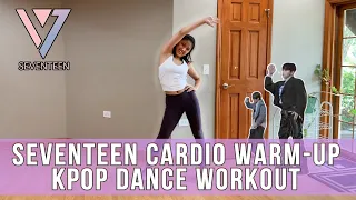 Seventeen Left & Right Cardio Warm-Up