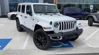 2021 Jeep Wrangler Overland Park, Lenexa , Shawnee Mission, Olathe KS, Kansas City, MO J210586