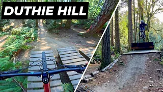 Duthie Hill Mountain Bike Park - My Favorite Trails in 2023!