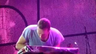 Coldplay - Viva La Vida (Main Square Festival 03.07.11) HD