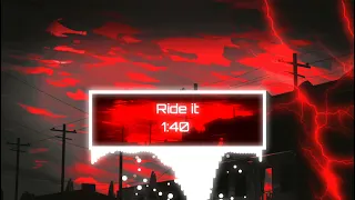 Ride it Hindi version (ｓｌｏｗｅｄ + ｒｅｖｅｒｂ )