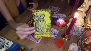 İkizler Burcu İlişki Açılımı ❤️‍🔥 Tarot