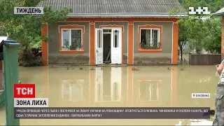 Новини тижня: потоп на Буковині – чи відшкодують селянам збитки, завдані потужними зливами