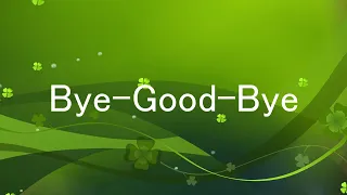 【作業用】[1時間耐久] Bye-Good-Bye / BE:FIRST 備考欄歌詞付き