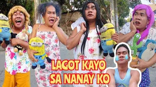 Ang Nanay ni Boyong Butiki | Madam Sonya Funny Video