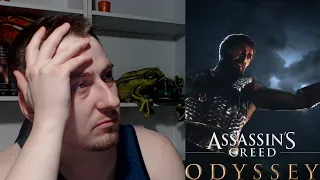 Assassins Creed Odyssey ~6.  Волк и его тайна.