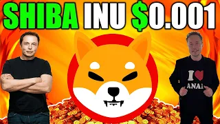 *СРОЧНО* Маск Запампит Цену Shiba Inu 0.001$ - Бычий Разворот SHIB