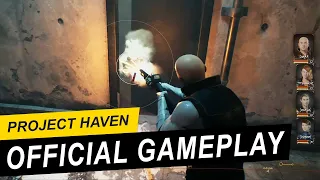 Геймплей Project Haven от разработчиков | Project Haven Official Gameplay | EN