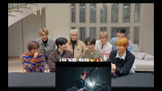 Nct 127 reaction to Itzy "Born To Be"