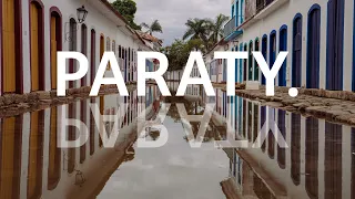 PARATY, RJ: Roteiro de 4 DIAS com PASSEIOS e CENTRO HISTÓRICO (com PREÇOS)