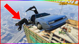 KICKING PEOPLE OUT OF MY CAR IN GTA ONLINE!