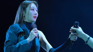 220924 볼빨간사춘기 직캠 Full ver. 🦋 BOL4 fancam 4K 60P HDR @렛츠락 페스티벌 by Jinoo