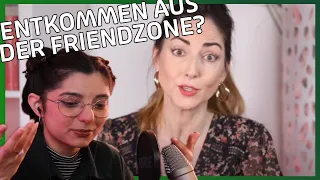 Aus Friendzone entkommen? | Yasmin reagiert auf Tamara Wernli