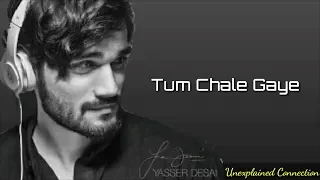 Tum Chale Gaye - Yaseer Desai | Lyrics Video Song |