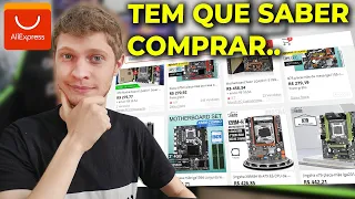 HARDWARE BARATO NO ALIEXPRESS É CONFIÁVEL? PONTOS POSITIVOS E NEGATIVOS! (GUIA)