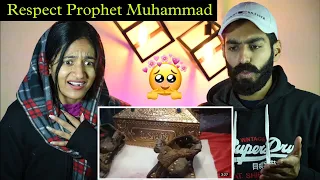 Indian Reaction : 10 Holy Things Of Prophet Muhammad ❤ | Prophet Muhammad Mojza | Neha Rana