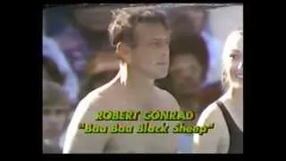 CHALLENGE (BATTLE) OF THE NETWORK STARS EPISODE 2 1977 FROM 70s-TV.COM