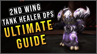 The Ultimate Vault of the Incarnates Guide! LFR/Normal - Caverns of Infusion - The 2nd Wing